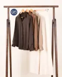 شومیز ساتن G0032 - 14