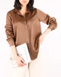 شومیز ساتن G0032 - 3