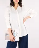 شومیز ساتن G0032 - 5