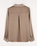 شومیز ساتن G0032 - 7