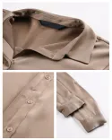 شومیز ساتن G0032 - 8