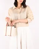 شومیز راه راه G00150 - 3