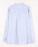 شومیز راه راه G00150 - 9