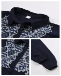 شومیز گلدوزی G00134 - 7