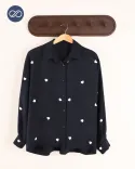 شومیز قلبی W00103 - 10