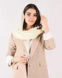شال پلیسه نخs00880 - 3