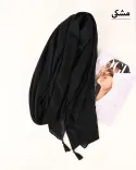 شال پلیسه نخs00880 - 7