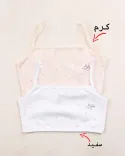 نیم تنه دخترانه عروسکی y0071 - 2