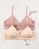 سوتین کبریتی مثلثی Y0062 - 2