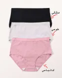 شورت نخی Y0069 - 1