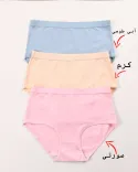 شورت نخی Y0069 - 2