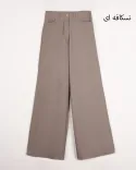 شلوار نیم بگ G00111 - 10