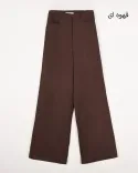 شلوار نیم بگ G00111 - 11