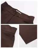 شلوار نیم بگ G00111 - 13