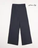 شلوار نیم بگ G00111 - 4