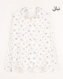 شومیز طرحدار G00142 - 12