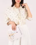 شومیز طرحدار G00142 - 1