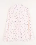 شومیز طرحدار G00142 - 8