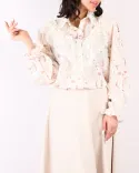 شومیز مجلسی G00256 - 3