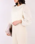شومیز گیپوری G00250 - 3