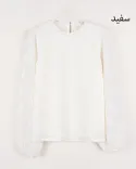 شومیز گیپوری G00250 - 5