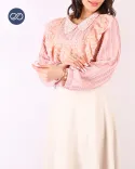 شومیز پرنسسی g00266