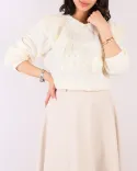 شومیز پرنسسی g00266 - 2