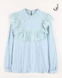 شومیز پرنسسی g00266 - 8