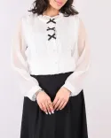 شومیز پاپیونی G00265