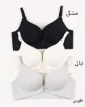 سوتین جلو بازشو Y00270 - 1