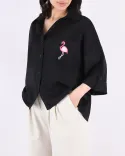 شومیز فلامینگو G00325 - 8