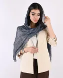 شال حریر رزولت S00884 - 10