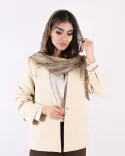 شال حریر رزولت S00884 - 11