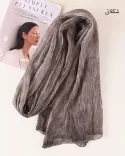 شال حریر رزولت S00884 - 8