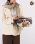 شال اورجینال ابریشم S00885