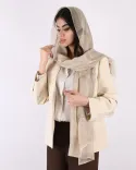 شال اورجینال ابریشم S00885 - 11