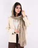 شال اورجینال ابریشم S00885 - 15