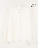 شومیز حریر G00241 - 3