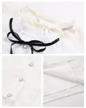 شومیز حریر G00241 - 6