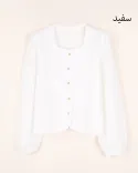 شومیز خامه دوزی G00236 - 2