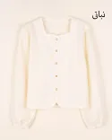 شومیز خامه دوزی G00236 - 3