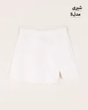 شلوارک دامنی G00301 مدل 3 - 5