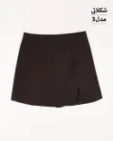 شلوارک دامنی G00301 مدل 3 - 6