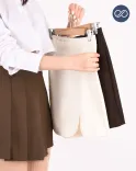شلوارک دامنی G00301 مدل 4