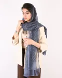 شال حریر S00893 GUCCI