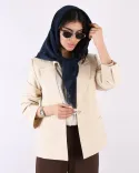 روسری هرمسS00883 - 2