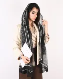 شال S00887 CK - 3