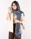 شال حریر S00886 gucci - 1