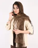 شال حریر S00886 gucci - 2