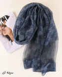 شال حریر S00886 gucci - 6